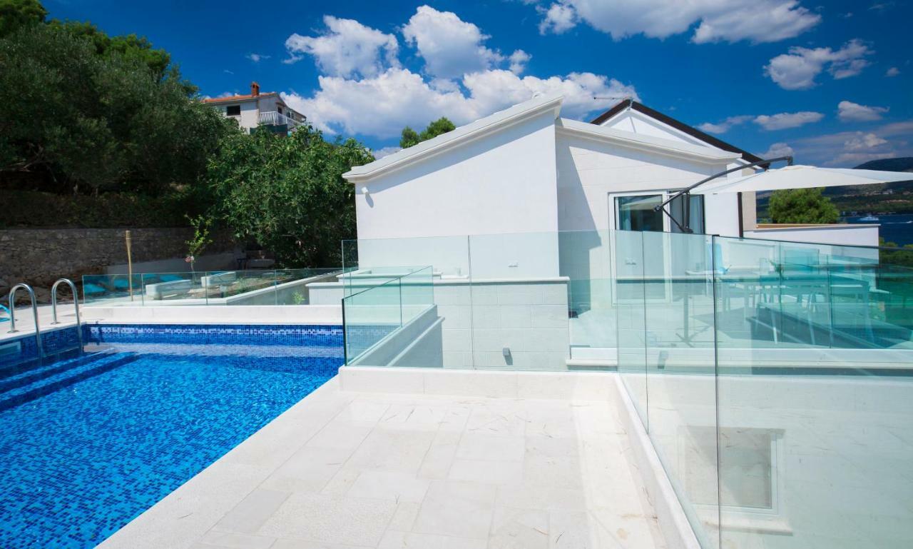Casa Blanca White House Vila Donji Okrug Exterior foto